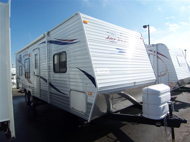 New 2010 Jayco Jay Flight 26BH Travel Trailer For Sale